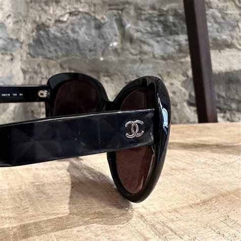 chanel 5184 sunglasses|CHANEL Acetate Quilted CC Sunglasses 5184 Black.